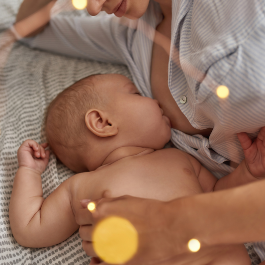 Dormir con el bebé: fantasía y realidad