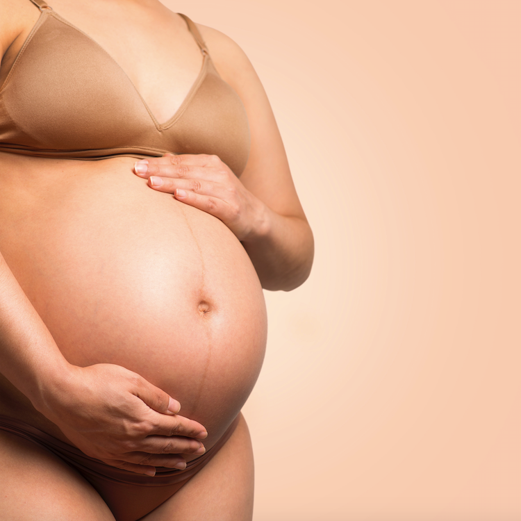 Escuchar al cuerpo durante el embarazo